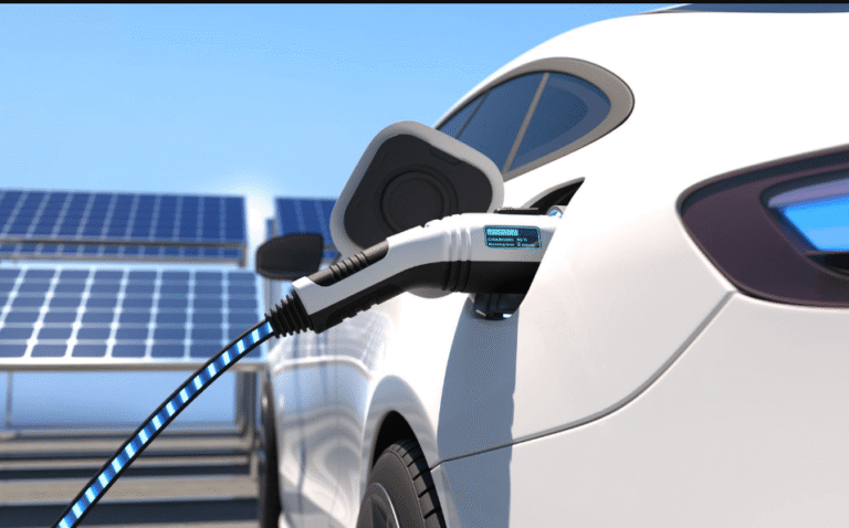 The Rise of Electric Vehicles and the Role of Tech in Sustainable Transportation
