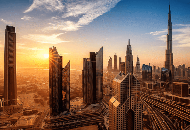 The Rise of Smart Cities: How Technology Is Shaping Urban Living