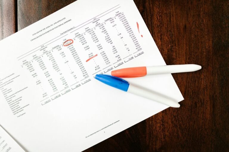 audit summary for entities