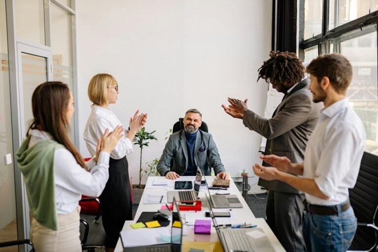 enterprise performance evaluation metrics